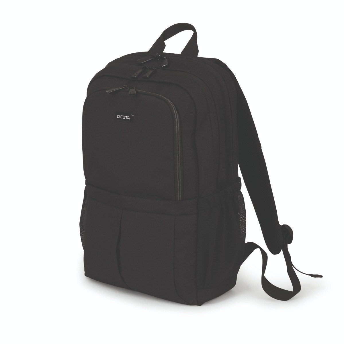 DICOTA D31696 Zaino per Notebook Nero 43,9 cm (17.3) in Polietilene Tereftalato (PET) Riutilizzato