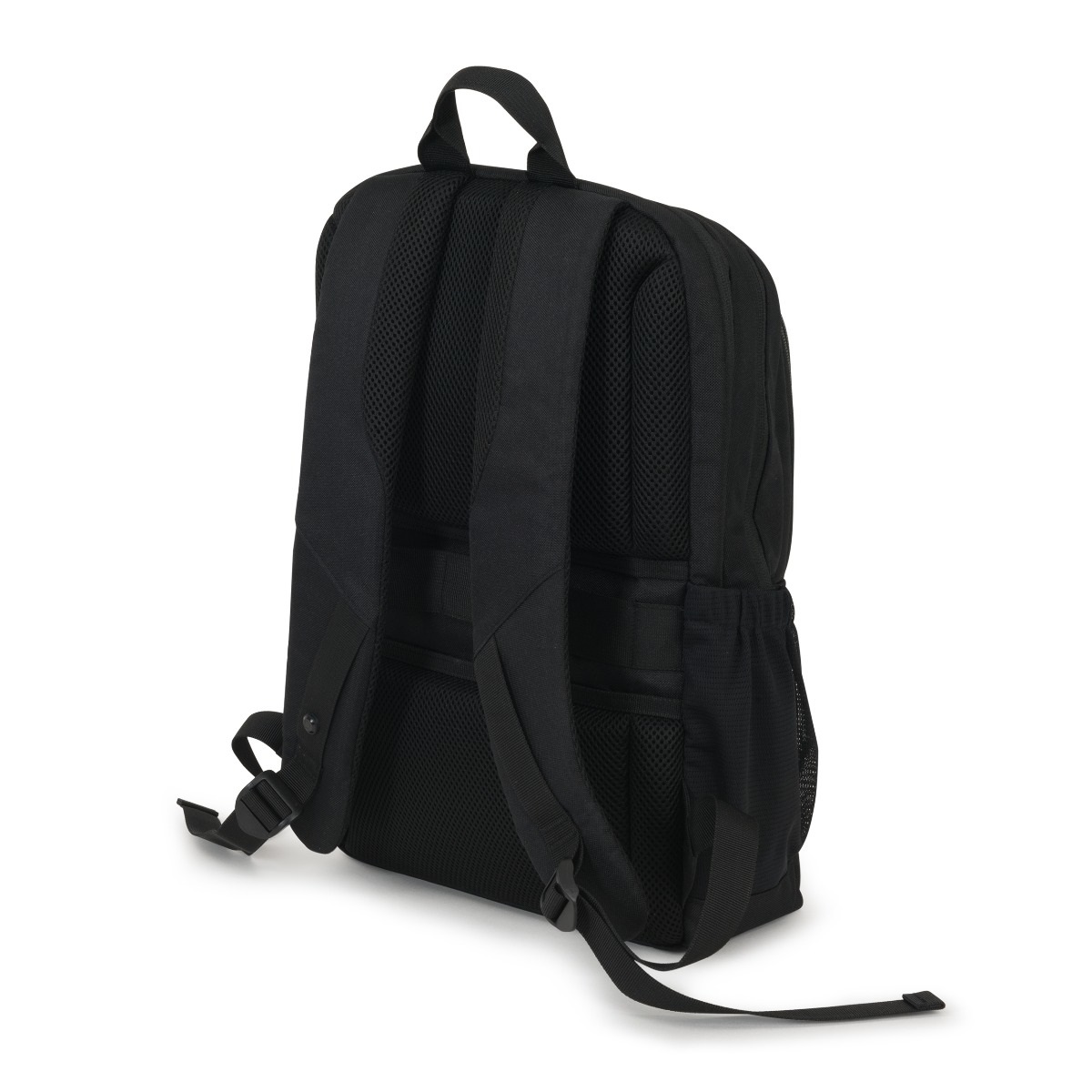 DICOTA D31696 Zaino per Notebook Nero 43,9 cm (17.3) in Polietilene Tereftalato (PET) Riutilizzato