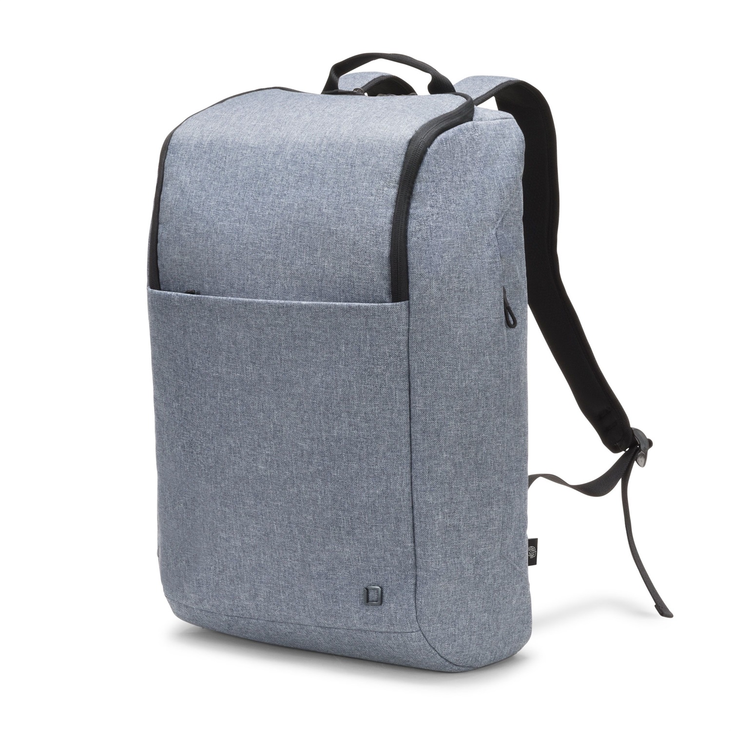 DICOTA Eco MOTION Zaino per computer 13 - 15.6 pollici Blu denim in PET riciclato, 750 g