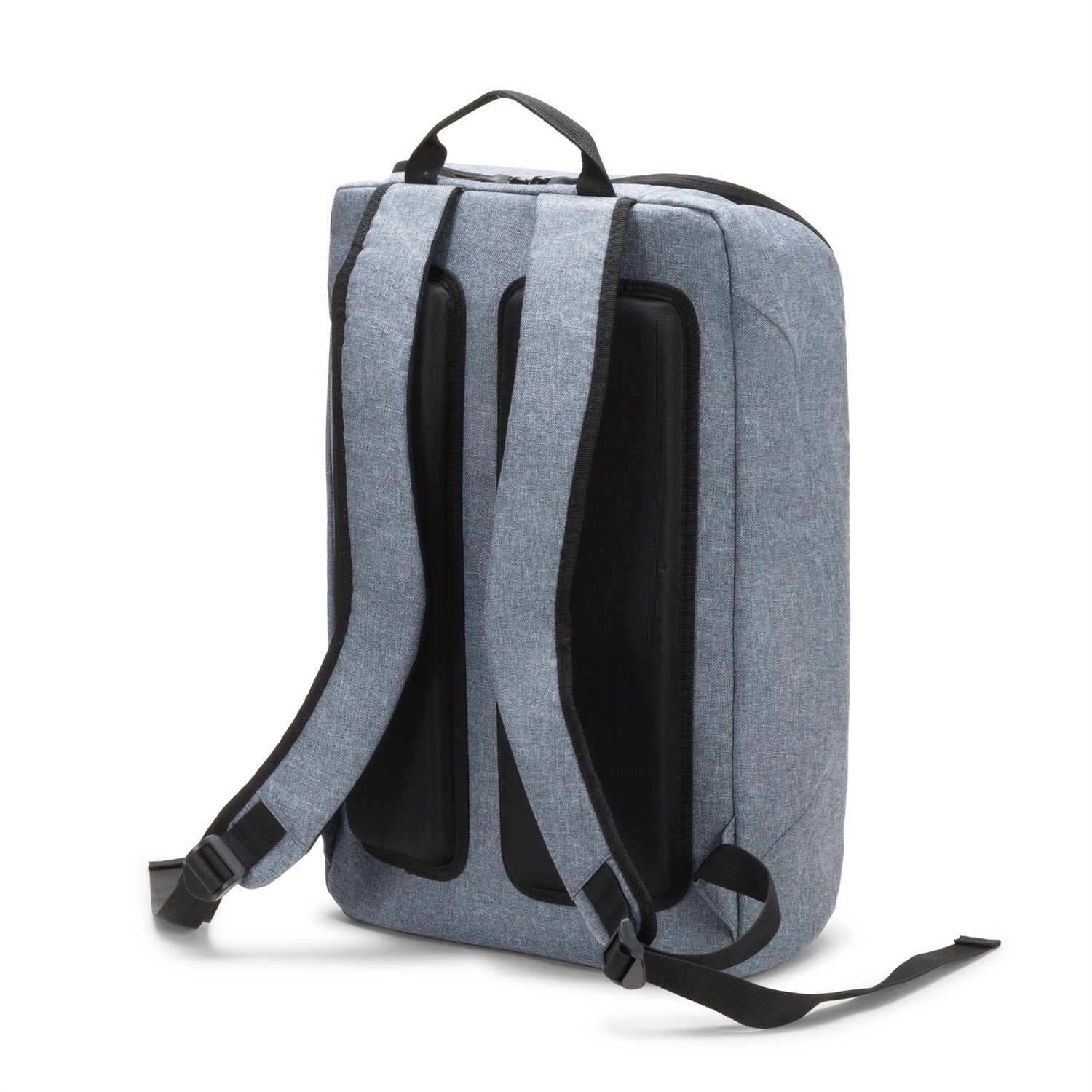 DICOTA Eco MOTION Zaino per computer 13 - 15.6 pollici Blu denim in PET riciclato, 750 g