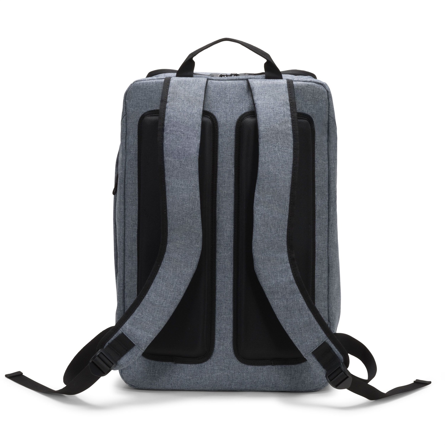 DICOTA Eco MOTION Zaino per computer 13 - 15.6 pollici Blu denim in PET riciclato, 750 g