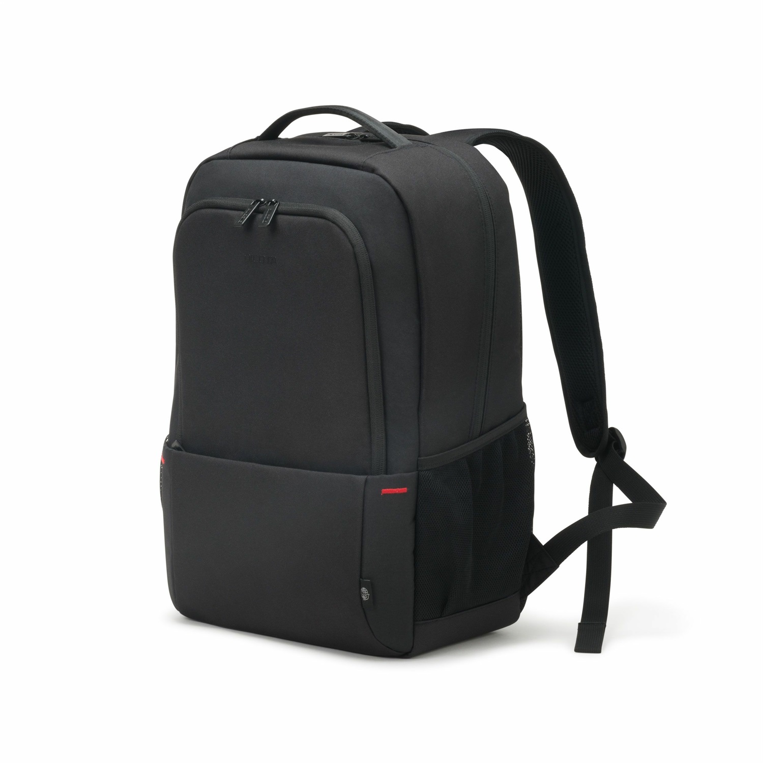 DICOTA Eco Backpack Plus BASE Zaino Nero 39,6 cm (15.6