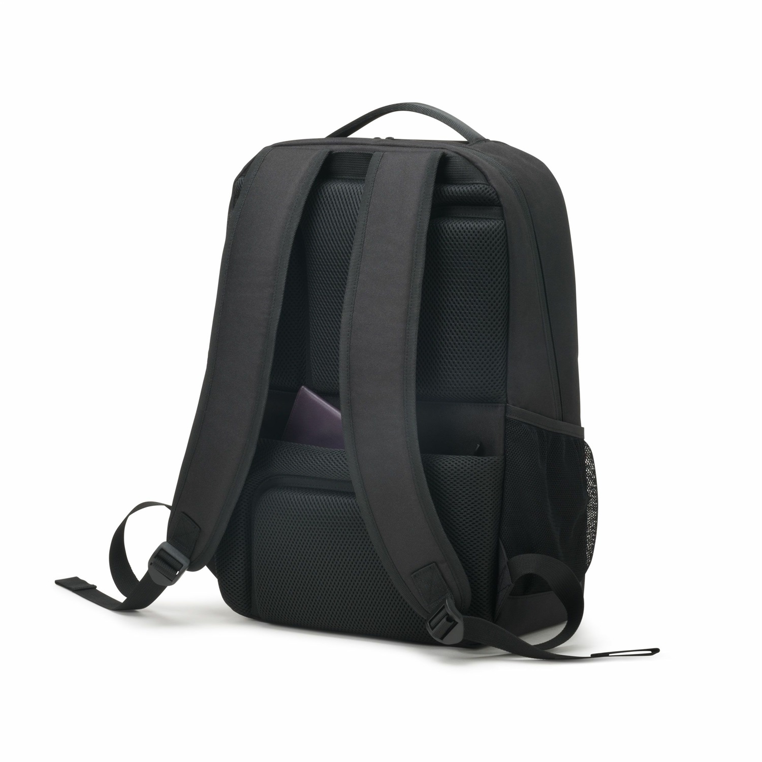 DICOTA Eco Backpack Plus BASE Zaino Nero 39,6 cm (15.6