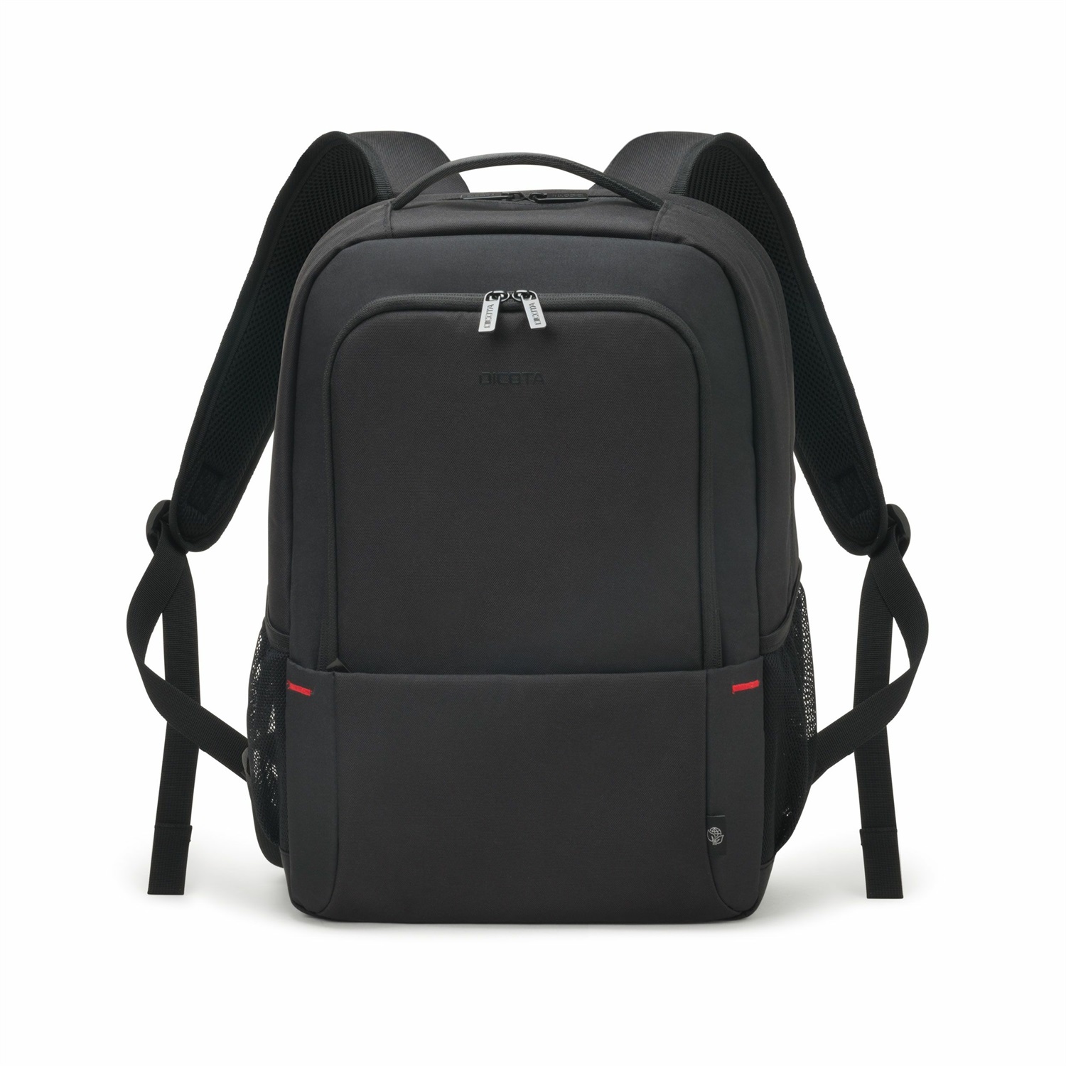 DICOTA Eco Backpack Plus BASE Zaino Nero 39,6 cm (15.6