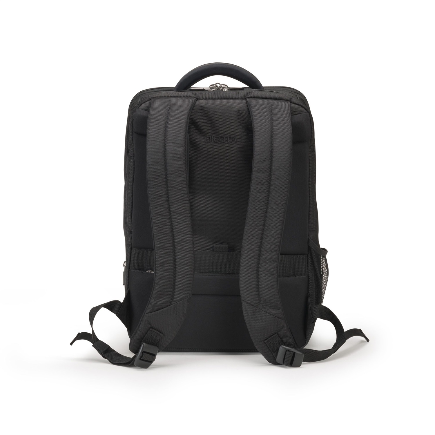 DICOTA Eco Backpack PRO Zaino Nero 35,8 cm (14.1) in Poliestere Riciclato - 1,34 kg