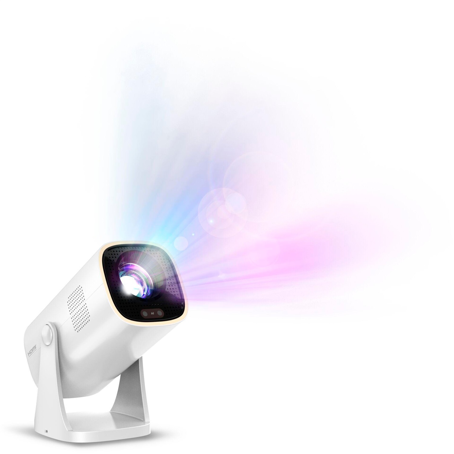 Philips NeoPix 230 Videoproiettore LCD Full HD 1080p, 250 ANSI Lumen, Contrasto 3000:1, 16:9, Funzionalità Smart