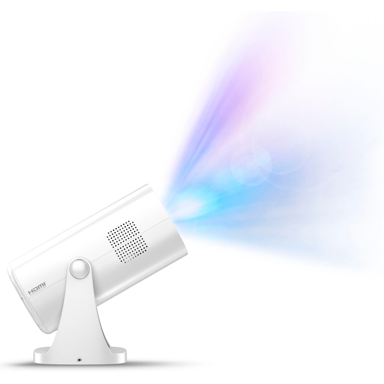 Philips NeoPix 230 Videoproiettore LCD Full HD 1080p, 250 ANSI Lumen, Contrasto 3000:1, 16:9, Funzionalità Smart