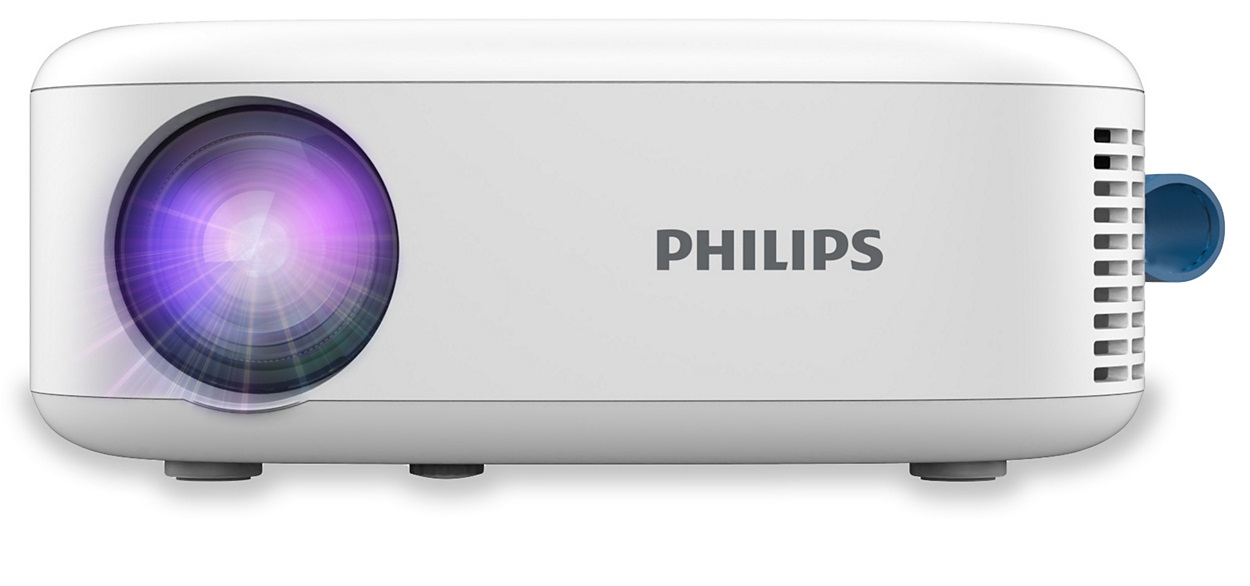 Philips NeoPix 113 Proiettore a corto raggio LCD 100 ANSI lumen 720p (1280x720), 3000:1, 16:9