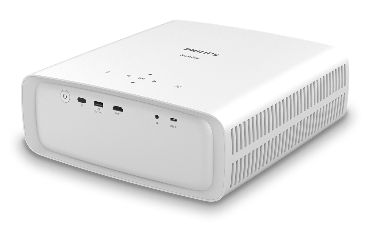 Philips NeoPix 750 Videoproiettore LCD 1080p (1920x1080) 700 ANSI lumen a Raggio Standard