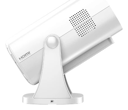 Philips NeoPix 250 Smart Proiettore LED Full HD con Google TV e supporto girevole a 180 gradi
