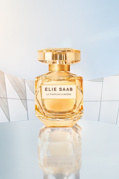 Elie Saab Le Parfum Lumière Eau de Parfum 50 ml - Fragranza Floreale Ambrata per Donna