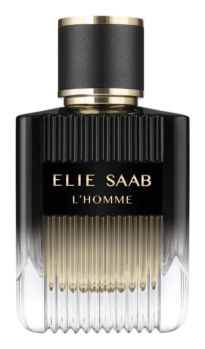 Elie Saab L'Homme Eau de Parfum 50ml - Fragranza Boisé con Vetiver e note di Bergamotto