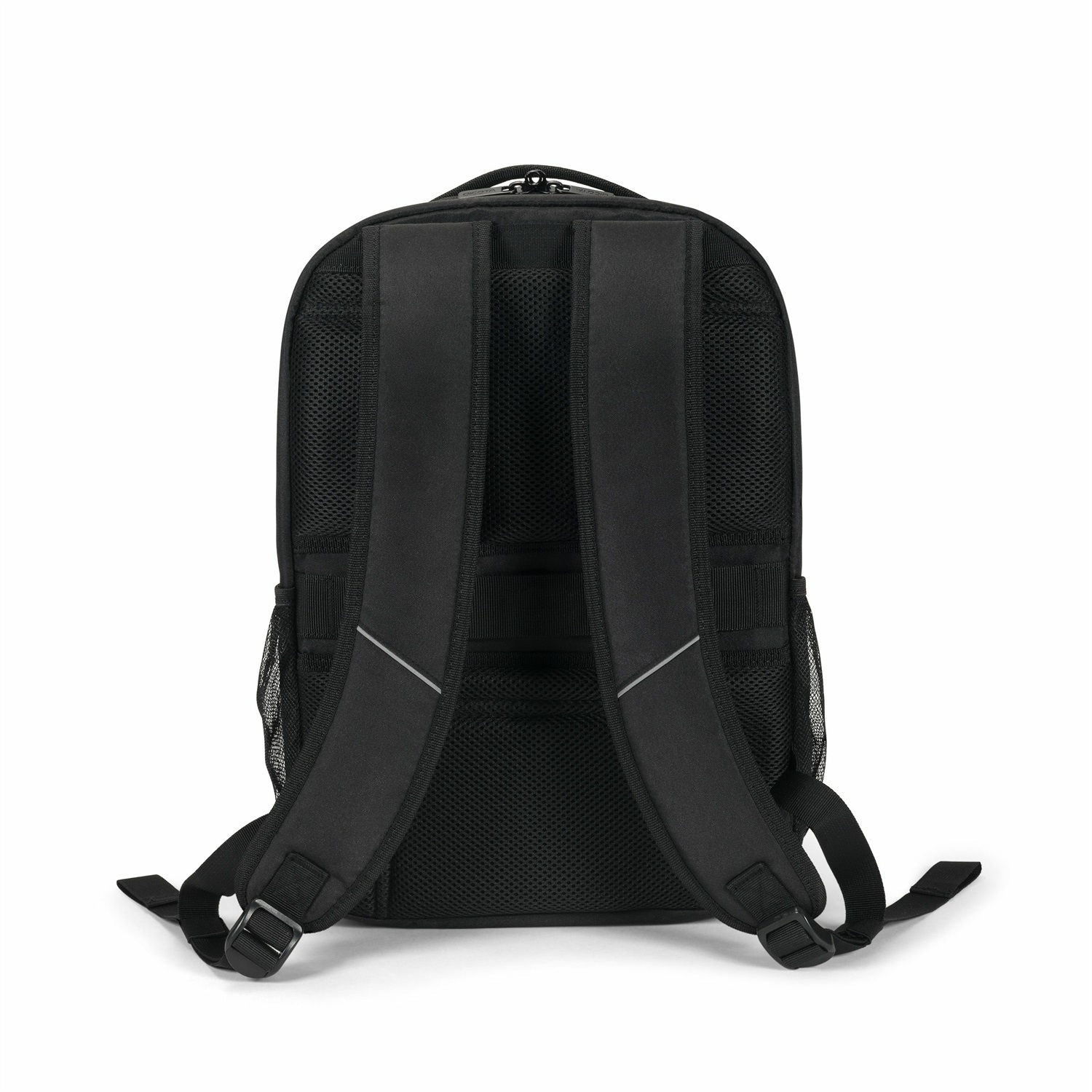 DICOTA D32028-RPET Zaino Nero per Laptop 43,9 cm (17.3