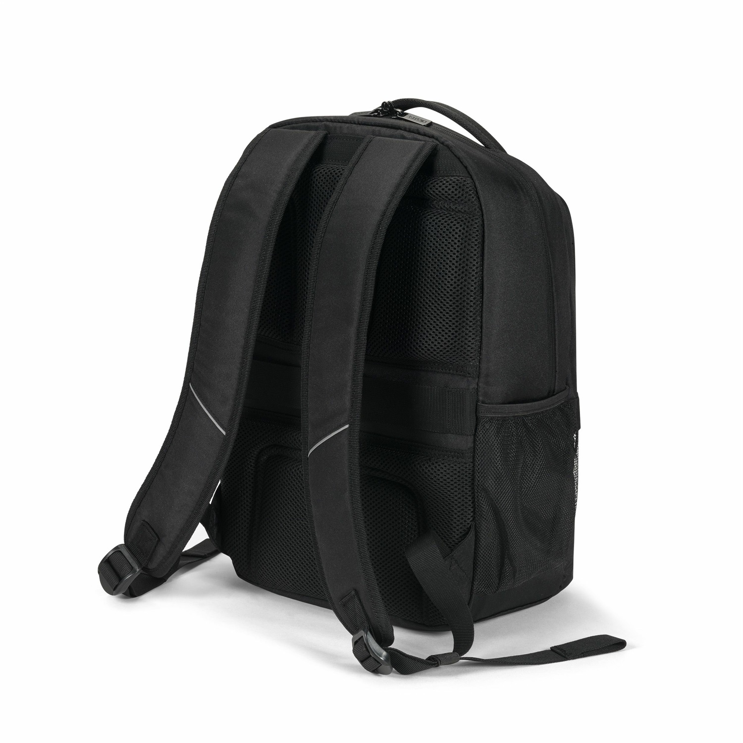 DICOTA D32028-RPET Zaino Nero per Laptop 43,9 cm (17.3