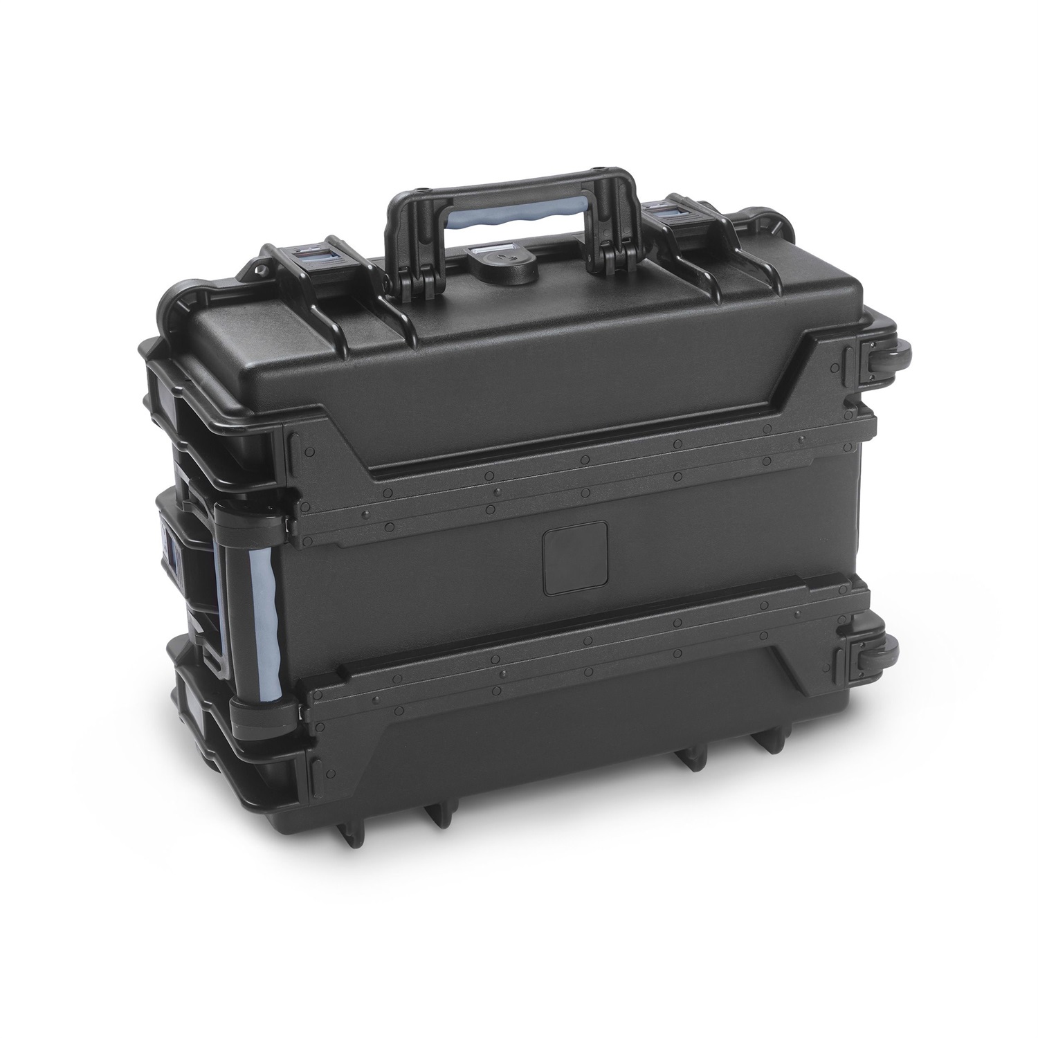 DICOTA D31898-V1 Caricabatterie per Tablet Nero AC Interno ed Esterno con 14 Porte USB e Protezione Sovratensione