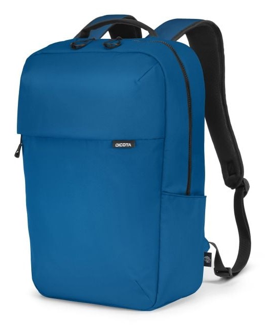 DICOTA D32160-RPET zaino Zaino casual Blu Poliestere