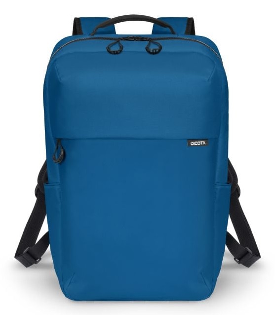 DICOTA D32160-RPET zaino Zaino casual Blu Poliestere