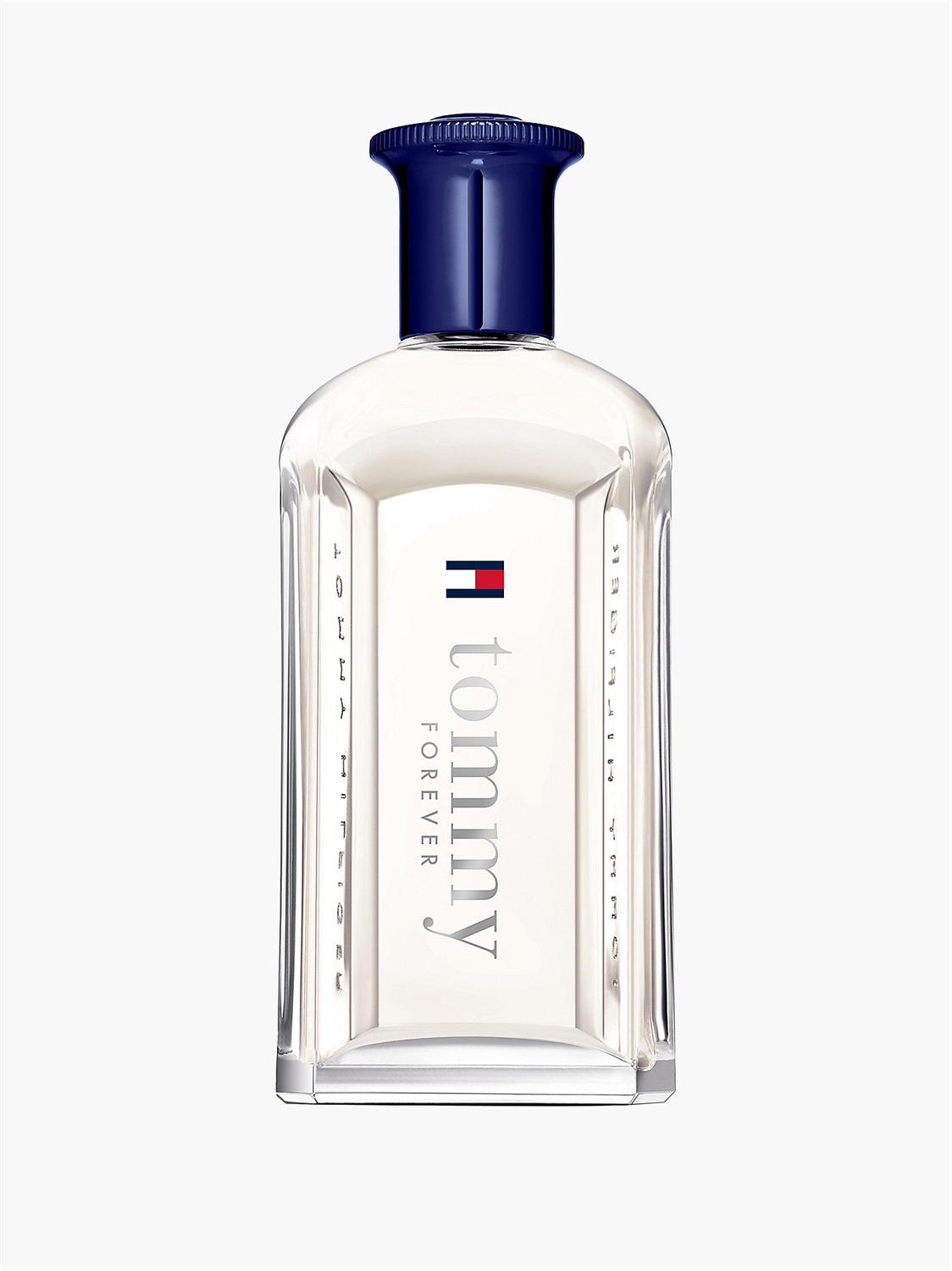 Tommy Hilfiger Tommy Forever Eau de Toilette Uomo 100 ml - Note di Limone, Pepe Nero, Lavanda e Legno