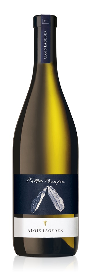 Alois Lageder Müller Thurgau Valle Isarco Biologico 2023 Vino Bianco 0,75 L