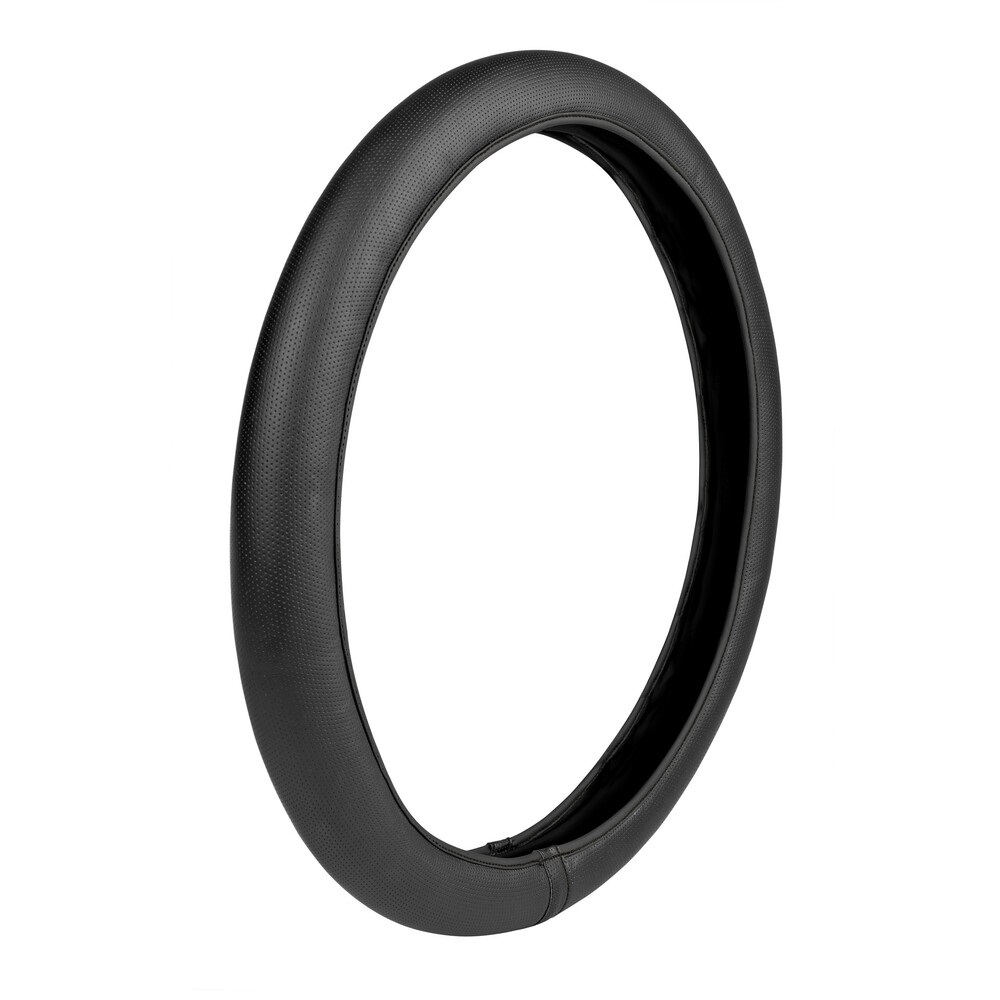 Lampa 32965 Coprivolante Elasticizzato in Skeentex Nero Ø 35/37 cm - Ultra-sottile e Antiscivolo
