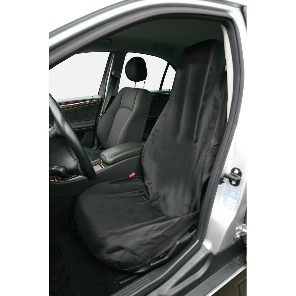 LAMPA 53259 Max Protector Coprisedile Universale Impermeabile e Antistrappo