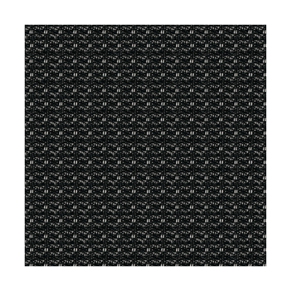 LAMPA Coprisedile Jacquard Nero/Grigio - Set Completo per Sedili Anteriori e Posteriori, Compatibile con Vari Veicoli