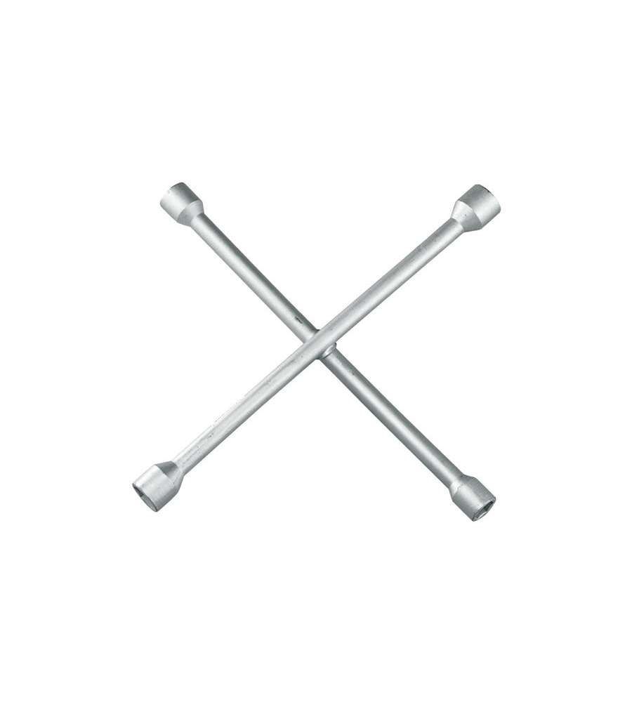 LAMPA Chiave a Croce per Auto 17-19-21-22 mm - Lunghezza 380 mm