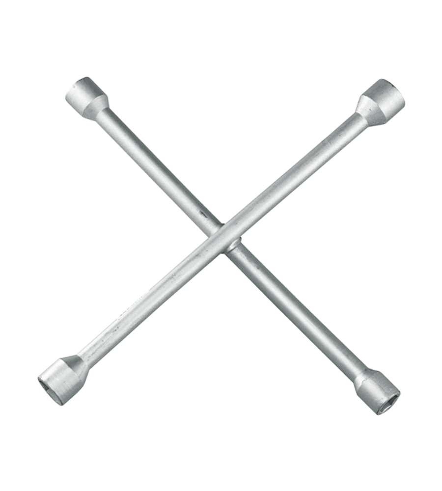 LAMPA Chiave a Croce per Auto 17-19-21-22 mm - Lunghezza 380 mm