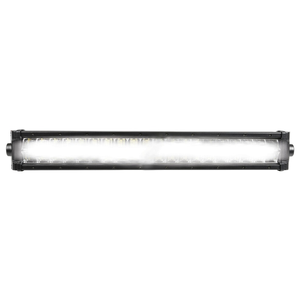 Lampa 72275 Pluton Holland Style - Barra a LED 2 funzioni, 10/30V, 559x81 mm, Struttura in alluminio, Impermeabile IP68
