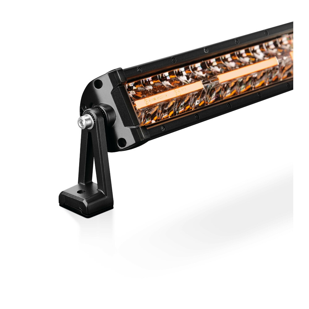 Lampa 72275 Pluton Holland Style - Barra a LED 2 funzioni, 10/30V, 559x81 mm, Struttura in alluminio, Impermeabile IP68