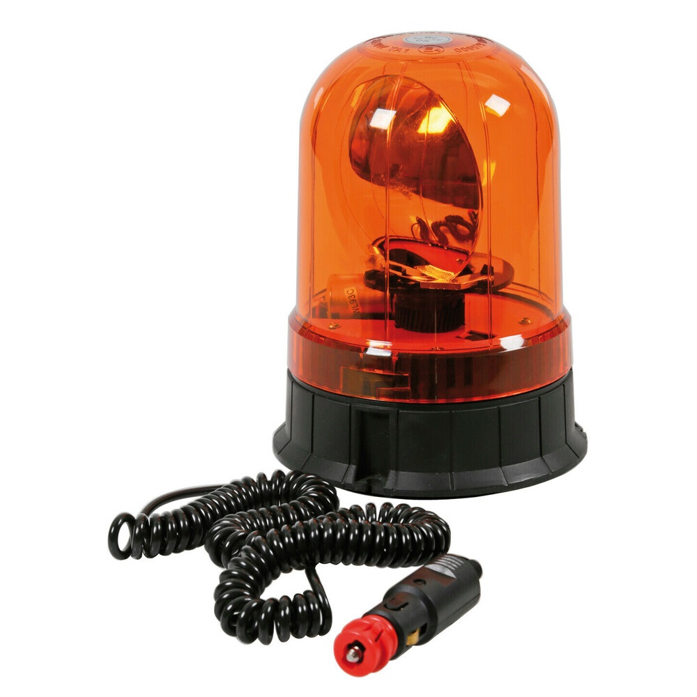 Lampa 73001 RH-2 Lampada Rotante con Base Magnetica e Ventosa - 12V/24V, Design Creativo e Durevole