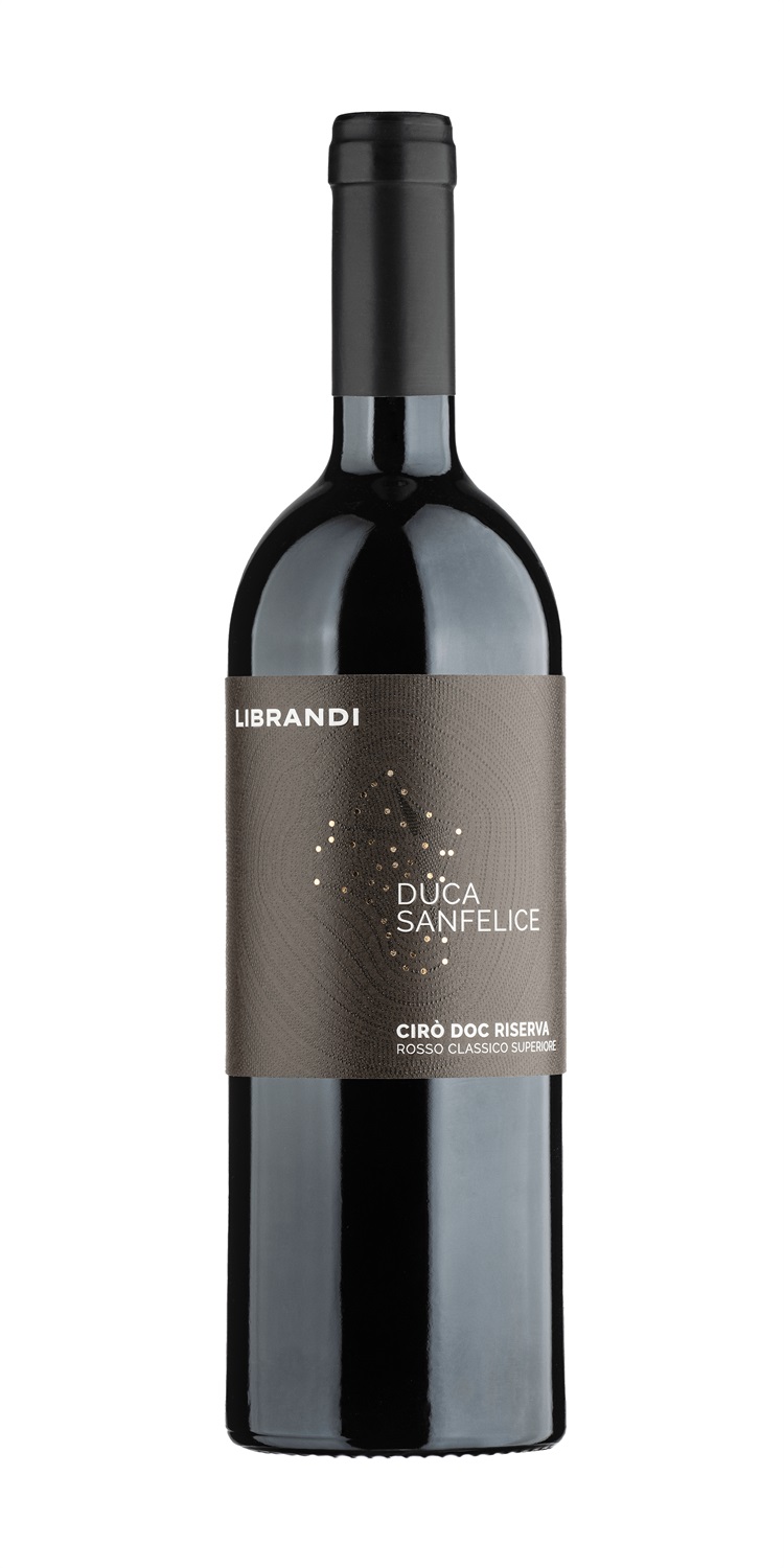 Librandi Duca Sanfelice Cirò Rosso Riserva 2021/2022 - Gaglioppo - 0,75 L