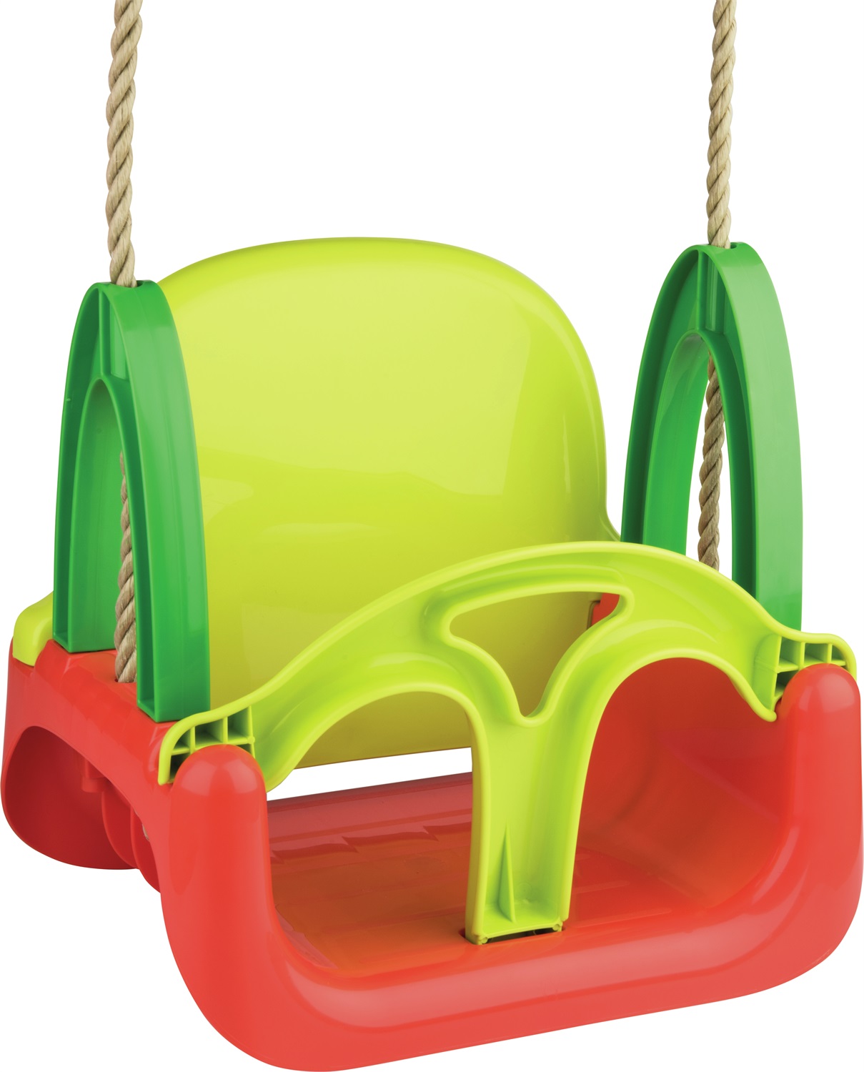 Androni Giocattoli Seggiolino Altalena 3 in 1 Evolutivo e Sicuro per Bambini