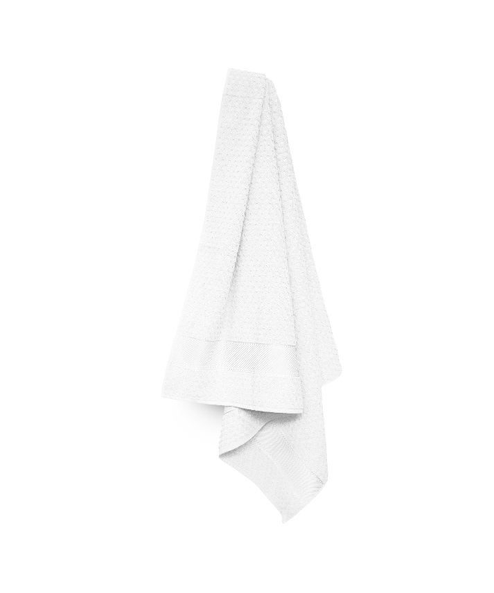 Caleffi Telo Bagno Sirena in Spugna 100% Cotone, 100x150 cm, Lavorazione Jacquard, Morbido e Resistente