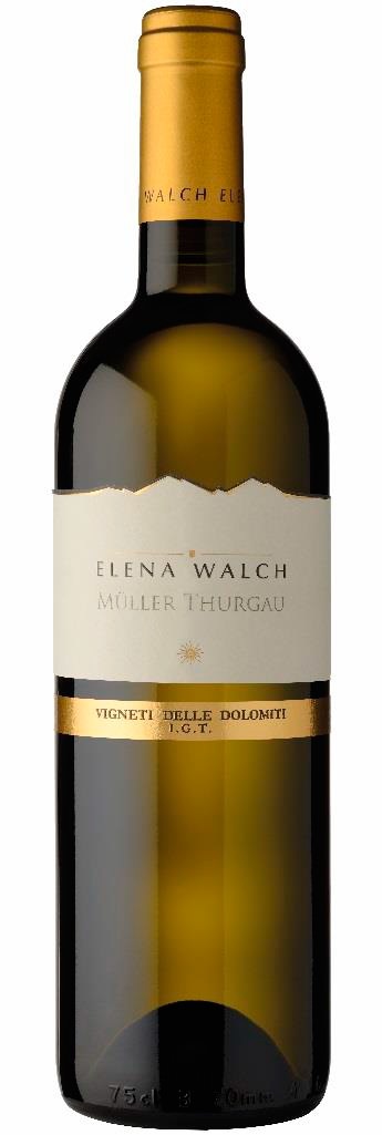 Elena Walch Müller Thurgau 2024 - Vino Bianco Vigneti delle Dolomiti IGT - 0,75 L