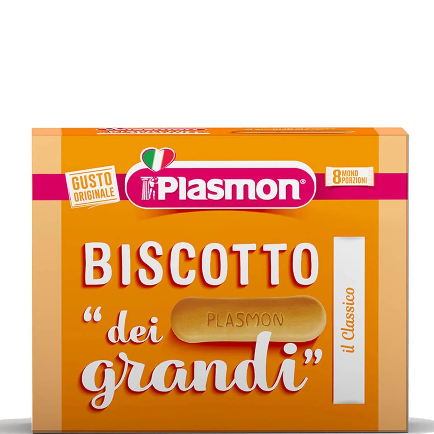 Plasmon 70366800 biscotto Naturale