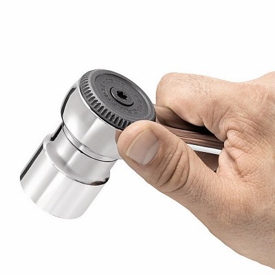 Usag Cricchetto Reversibile 237 A 1/2'' U02370106 - Certificato IP51, 72 Denti, Angolo di Ripresa 5°