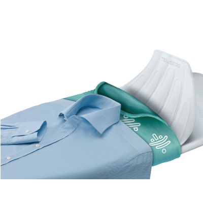 Gimi Termostiro Copri Asse Termico Taglia M - Riscalda il Piano da Stiro, Riduce Vapore e Tempi di Stiratura