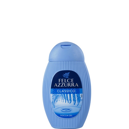 Felce Azzurra Doccia Gel Classico 250 ml - Profumo Unico e Inconfondibile