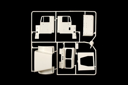Italeri 3859 - Modellino Camion Freightliner Flc Kit di Montaggio Scala 1:24 con Istruzioni e Decals