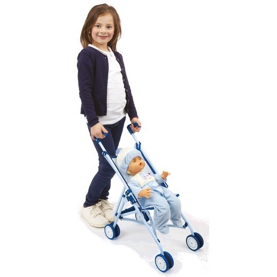 Cicciobello GPZ06995 Passeggino per bambola