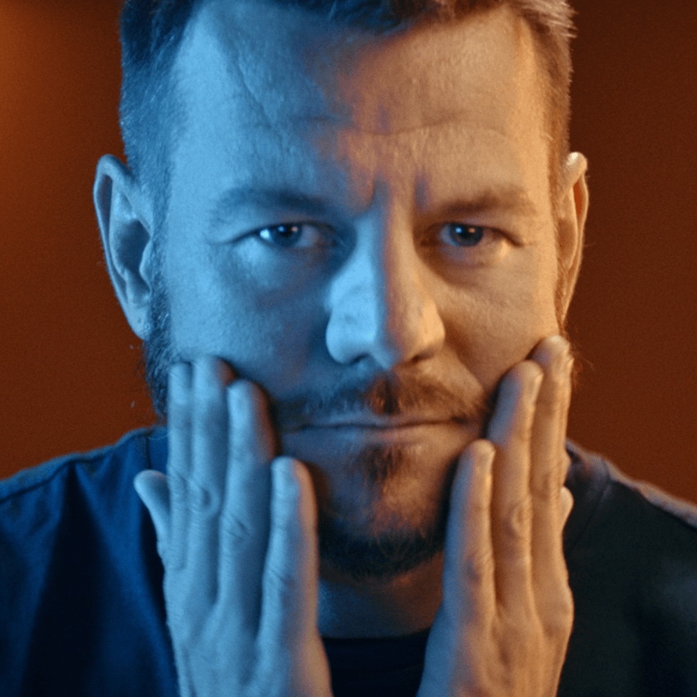 Gillette King C. Balsamo Delicato da Barba 100 ml con Burro di Cacao, Olio di Argan e Burro di Karité