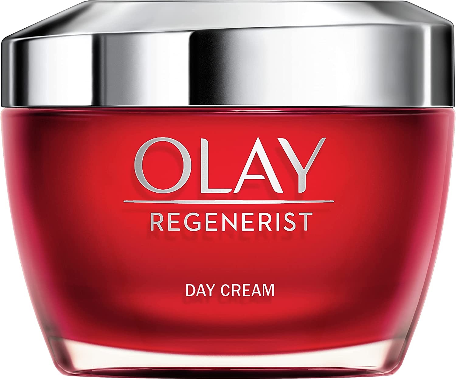 Olay Regenerist Crema Giorno Viso 50 ml - Idratazione 24 ore, Rinnova luminosità, Vitamina B3 e Aminopeptidi