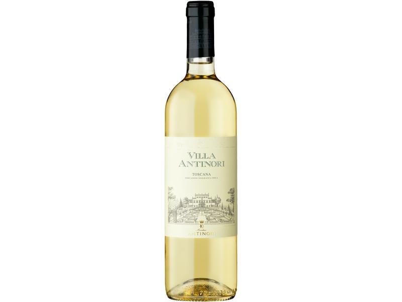 Marchesi Antinori Villa Antinori Bianco 2023 - Vino Bianco Toscano IGT - 75 cl - Fresco e Fruttato