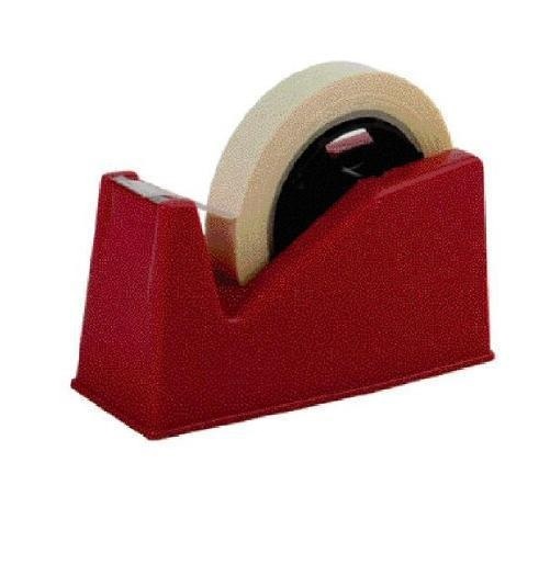 Molho Leone D66 - Dispenser per Nastro Adesivo da 33 e 66 mm, Dimensioni 17x7.2x9.2 cm, Peso 1.59 lbs, Colori Assortiti