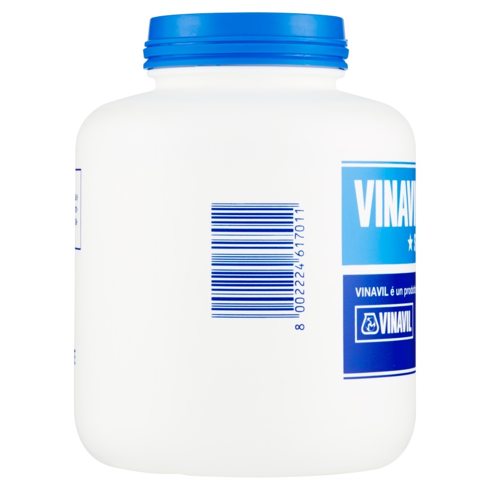 Vinavil NPC Colla Vinilica Universale 1 kg - Adesivo Trasparente, Senza Solventi, per Legno, Carta, Tela e Sughero