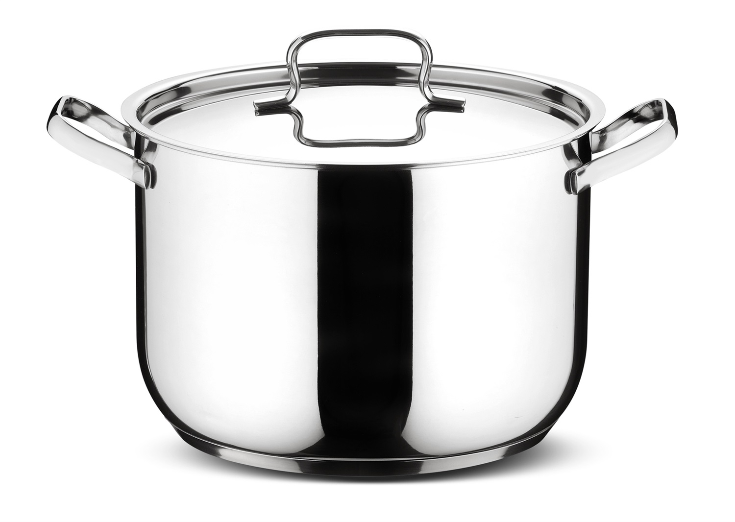 Lagostina Sfiziosa Set di Pentole 24 Pezzi in Acciaio Inox 18/10, Induzione, Gas e Forno, con Fondo Lagoseal Plus