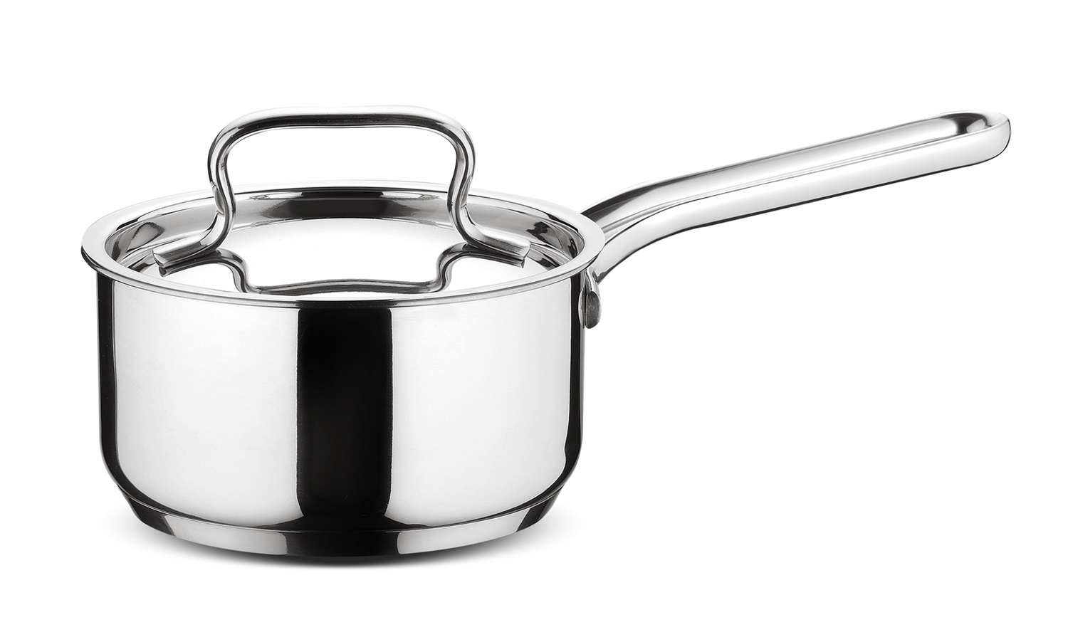 Lagostina Sfiziosa Set di Pentole in Acciaio Inox 18/10, 10 Pezzi, Induzione, Gas e Forno, Fondo Lagoseal Plus