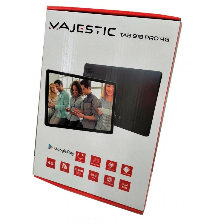 Majestic TAB 918 PRO Tablet 10.4