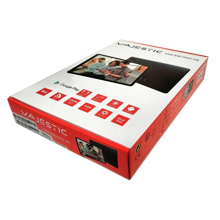 Majestic TAB 918 PRO Tablet 10.4